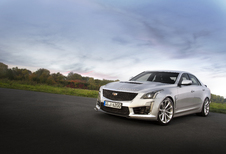 Cadillac CTS-V (2015)