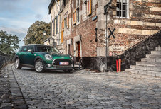MINI COOPER D CLUBMAN : De puberteit voorbij
