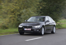 BMW 318i : Nieuwe benzinedriecilinder 