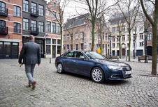 Audi A4 2.0 TDI 190 : Dans la continuité