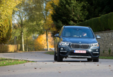 BMW X1 20i xDrive : Beter als xDrive