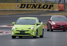 Toyota Prius : Nog efficiënter