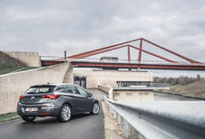 OPEL ASTRA 1.6 CDTi ECOTEC 136 : Slank en fit
