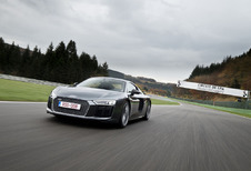 Audi R8 V10 Plus : Een supercar voor elke dag