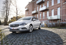 Opel Astra 1.0 T : Welkom in de eenliterclub