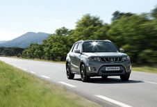 Suzuki Vitara S : « S » bien mérité