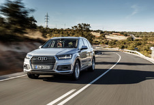 AUDI Q7 e-Tron : Fiscaal paradepaardje