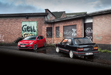 PEUGEOT 308 GTi // PEUGEOT 309 GTI (1985) : Het puntje op de i