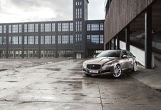 JAGUAR XF 2.0D 180 : Sportiever dan ooit
