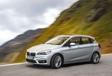 BMW 225xe : all in one