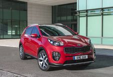 Kia Sportage : L’as de la séduction