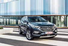 Hyundai Sante Fe 2.2 CRDi 4WD (2016)