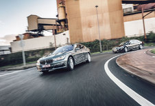 BMW 730d // Mercedes S 350 d : Salonrevolutie