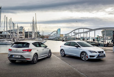Seat León Cupra : Veel was niet genoeg