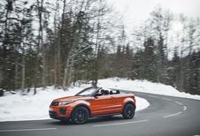 Range Rover Evoque Convertible 2.0 TD4 180 (2016)