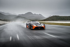 KTM X-BOW GT4 : Chéri, fais-moi peur