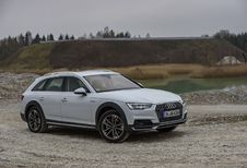 Audi A4 Allroad: nieuw uiterlijk en zuinige Quattro