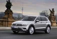 Volkswagen Tiguan 2.0 TDI 150 4Motion (2016)