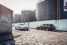 BMW 330e // MERCEDES C 350 e BREAK : Priseperikelen