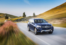 Mercedes GLS : Luxueux mastodonte