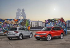 Volkswagen Tiguan : A la cîme des SUV