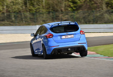 Ford Focus RS : l’Australie critique le mode « Drift »