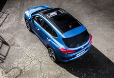 Hyundai Tucson 1.7 CRDi 7-DCT (2016)