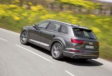 Audi SQ7 Quattro (2016)