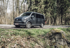 Volkswagen California Ocean TDI 150 DSG : En toute liberté