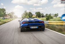 Lamborghini Huracan LP 610-4 Spyder (2016)