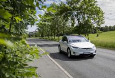 Tesla Model X P90D (2016)