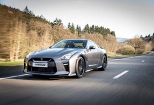 Nissan GT-R 2017: de laatste evolutie
