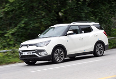 SsangYong XLV 1.6 (2016)