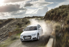 Audi A4 Allroad TDI 272 : Sur tous les terrains
