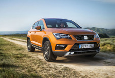 Seat Ateca : Seat passe à l’« Ateca »