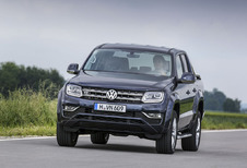Volkswagen Amarok V6 : Retour en force