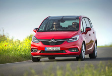 Opel Zafira : En plein dans le mille !