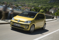 Volkswagen Up 1.0 TSI : Up and Up