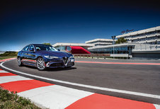 ALFA ROMEO GIULIA 2.2d 180 : Alfa’s comeback