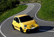 Abarth 595 Competizione (2016)