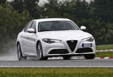Alfa Romeo Giulia 2.2 JTDM 180 : Retour gagnant