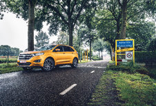 FORD EDGE 2.0 TDCi 210 : Make America great again?