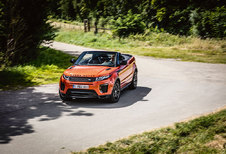 RANGE ROVER EVOQUE CONVERTIBLE 2.0 TD4 180 : Portie gemengd