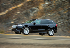 Volvo XC90 D4 FWD (2016)