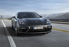 Porsche Panamera : Transfigurée