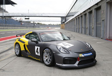 Porsche Cayman GT4 Clubsport : Il va y avoir du sport !