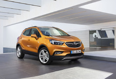 Opel Mokka X : Mokka et mignardises