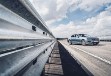 VOLVO S90 D4 : De nieuwe man