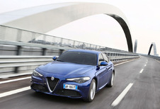 Alfa Romeo Giulia 2.2 JTDM 136 A : le confort en plus