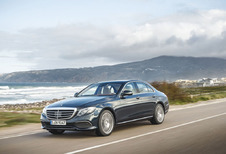 Mercedes E 200d : Rivaal voor de 220d?